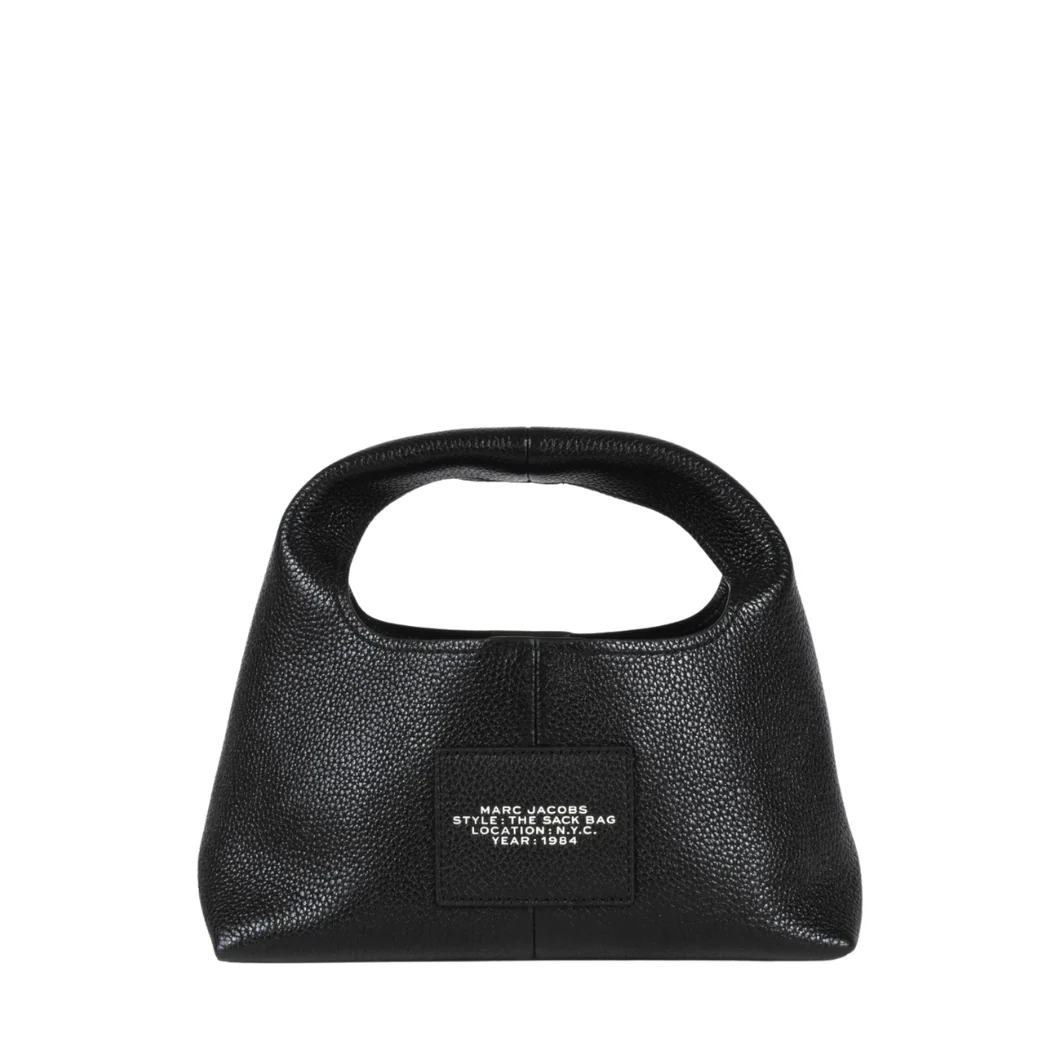 Marc Jacobs Hand Bag โ Black | Stylish & Compact โ 2F3HSH020H01 - Image 2