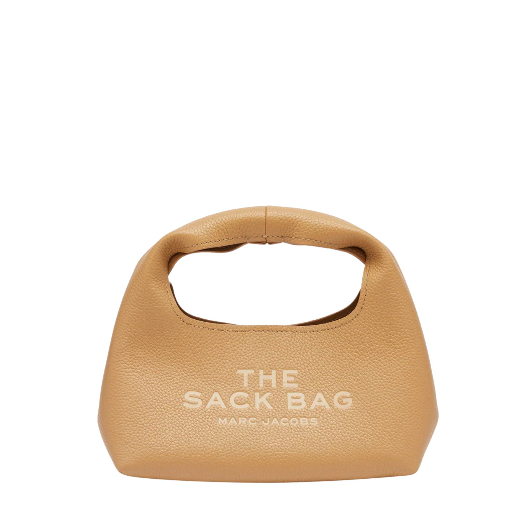 Marc Jacobs Hand Bag β Camel | Stylish & Compact β 2F3HSH020H01