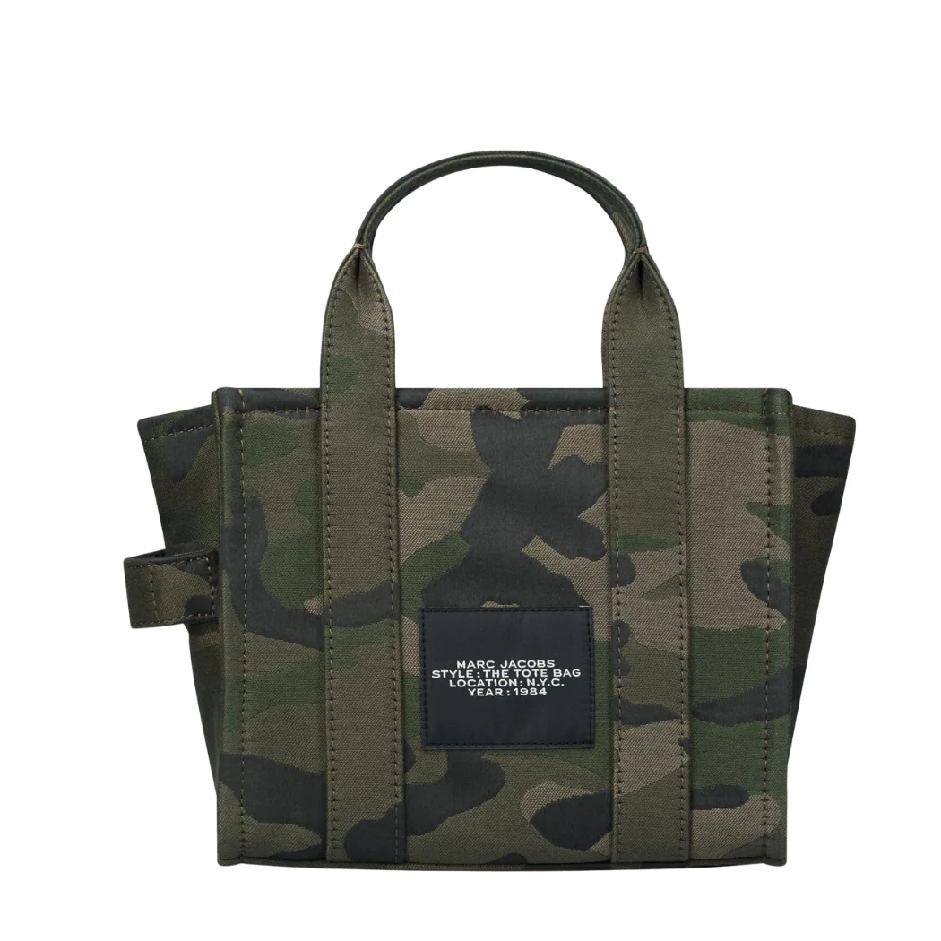 Marc Jacobs Hand Bag – Camo Multi | Stylish Tote & Crossbody – 2S4HTT003H03‑304 - Image 2