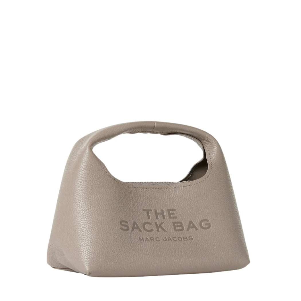 Marc Jacobs Hand Bag โ Cement | Stylish & Compact โ 2F3HSH020H01 - Image 2