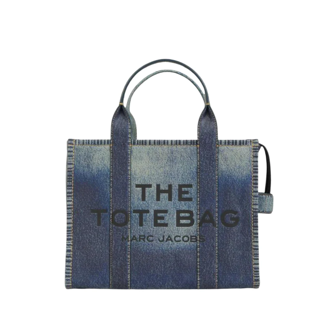 Marc Jacobs Hand Bag β Denim | Stylish Tote & Crossbody β 2F3HTT059H01β403