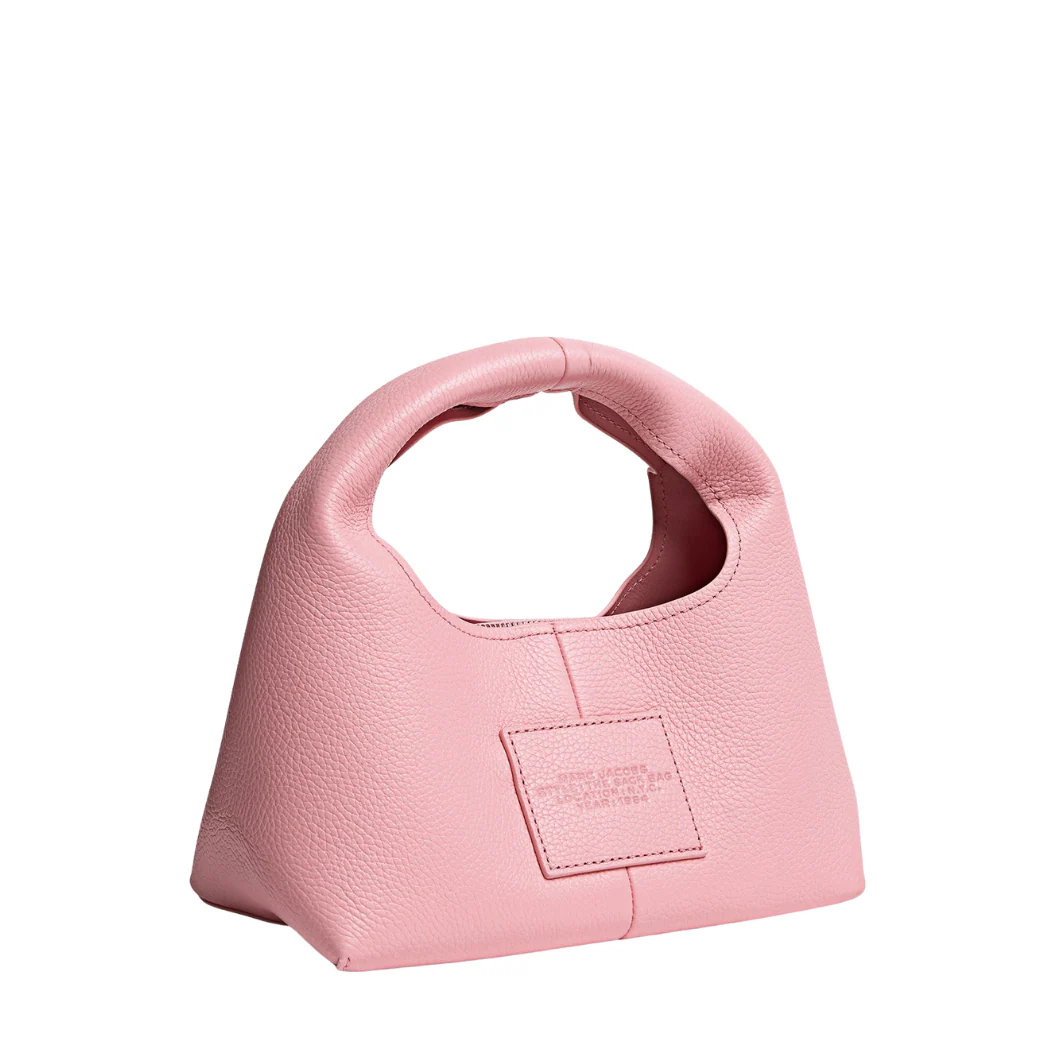 Marc Jacobs Hand Bag – Ribbon Pink | Stylish & Compact – 2F3HSH020H01‑669 - Image 2