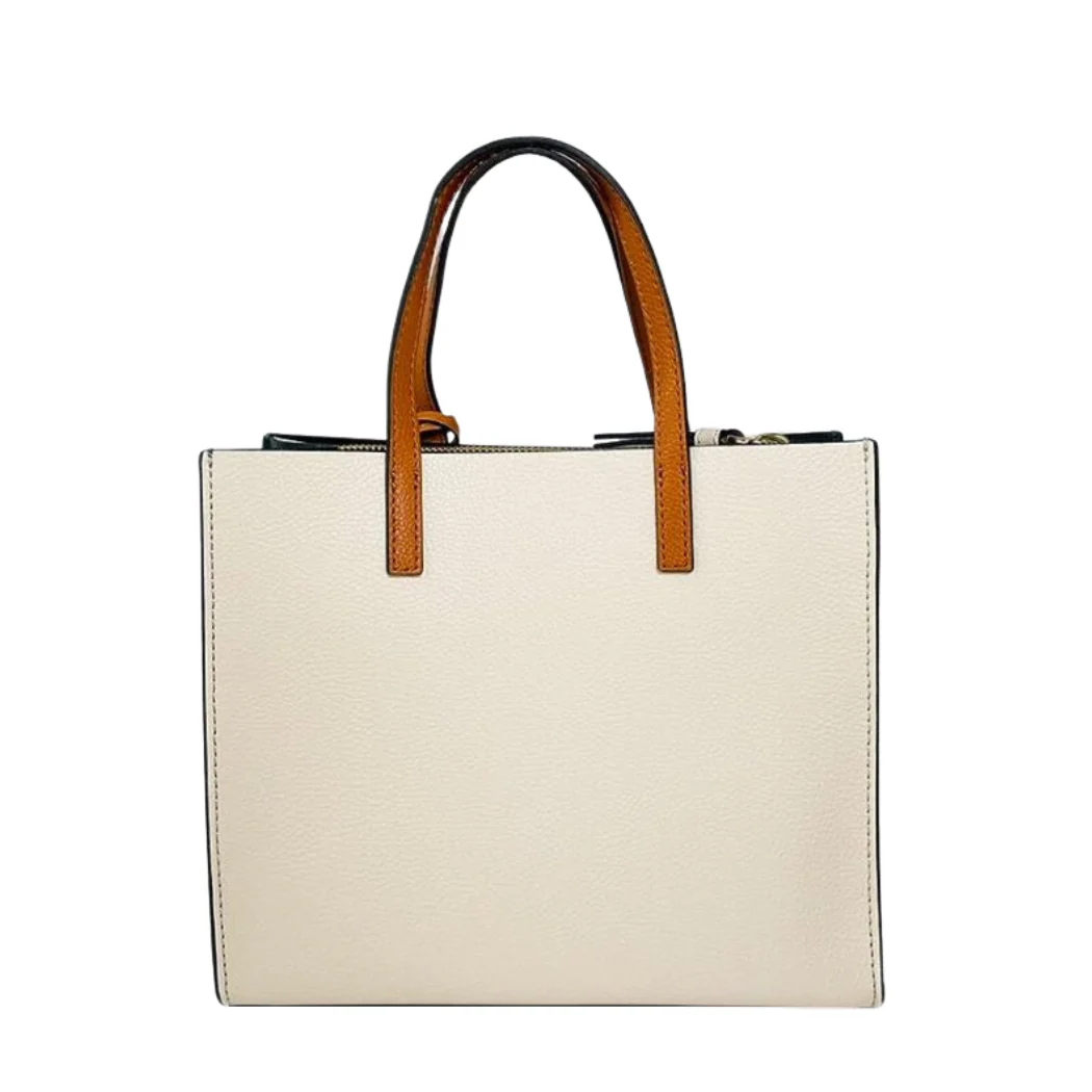 Marc Jacobs Hand Bag β Sandshell Multi | Stylish Tote & Crossbody β M0016132β289 - Image 2