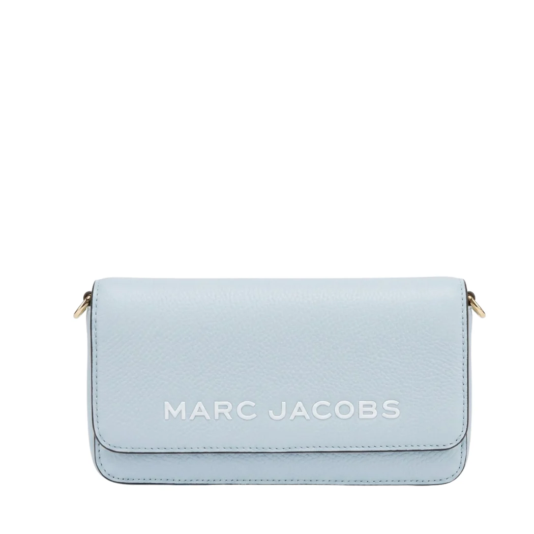 Marc Jacobs Mini Chain Shoulder Bag Cloud Blue - 4F5SMN002S01-465