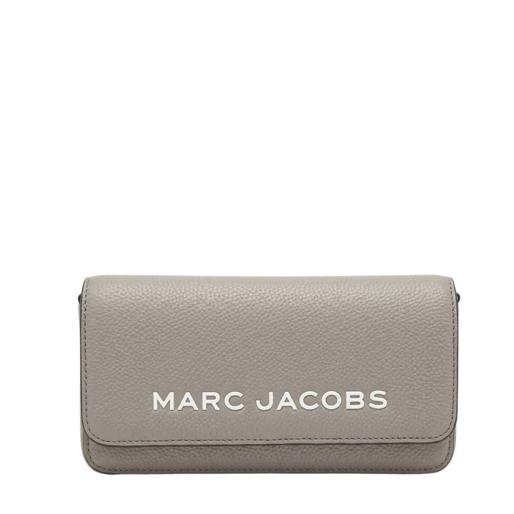 Marc Jacobs Mini Chain Shoulder Bag Concrete - 4F5SMN002S01-074