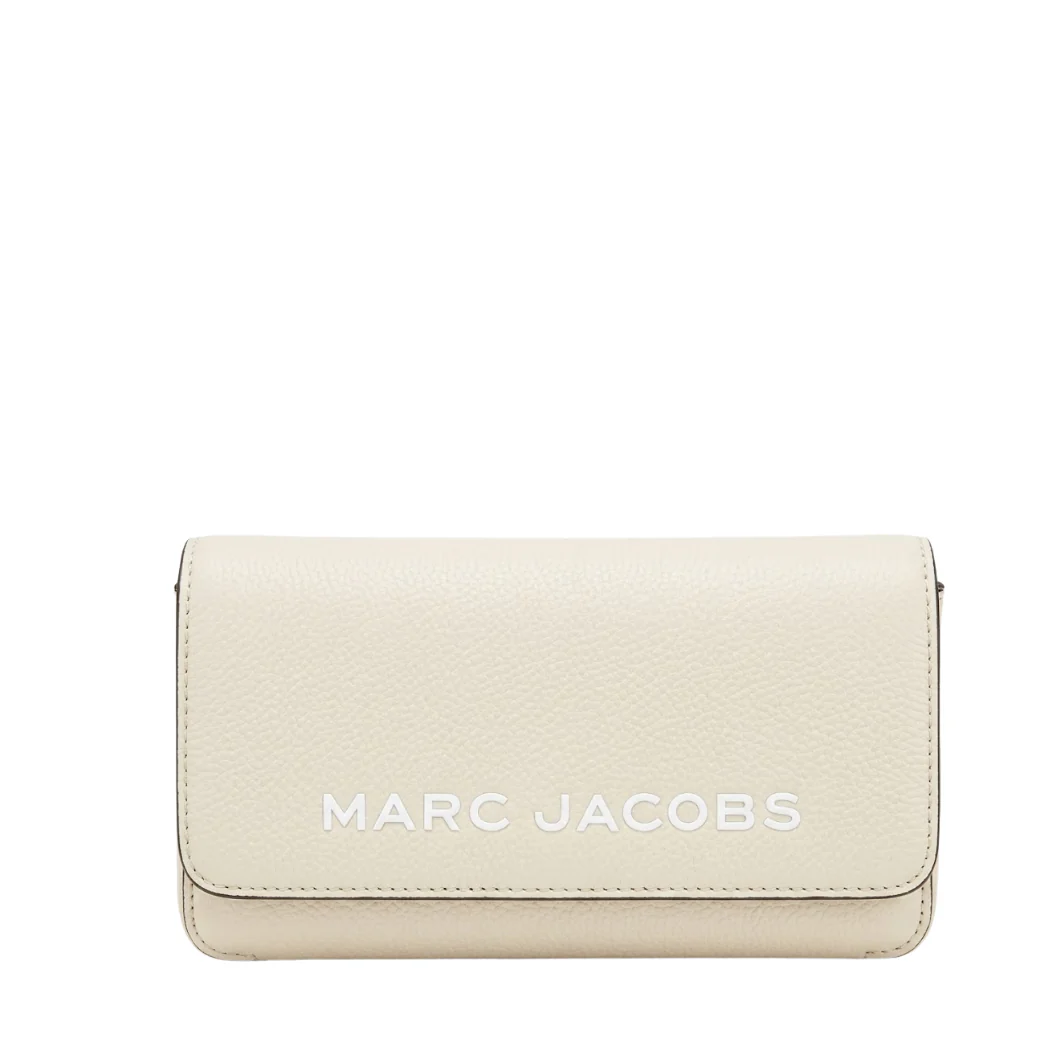 Marc Jacobs Mini Chain Shoulder Bag Marshmellow - 4F5SMN002S01-102