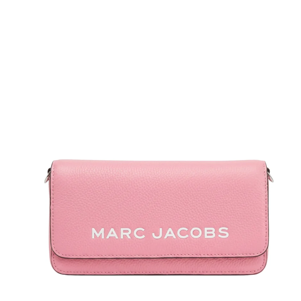Marc Jacobs Mini Chain Shoulder Bag Petal Pink - 4F5SMN002S01-666