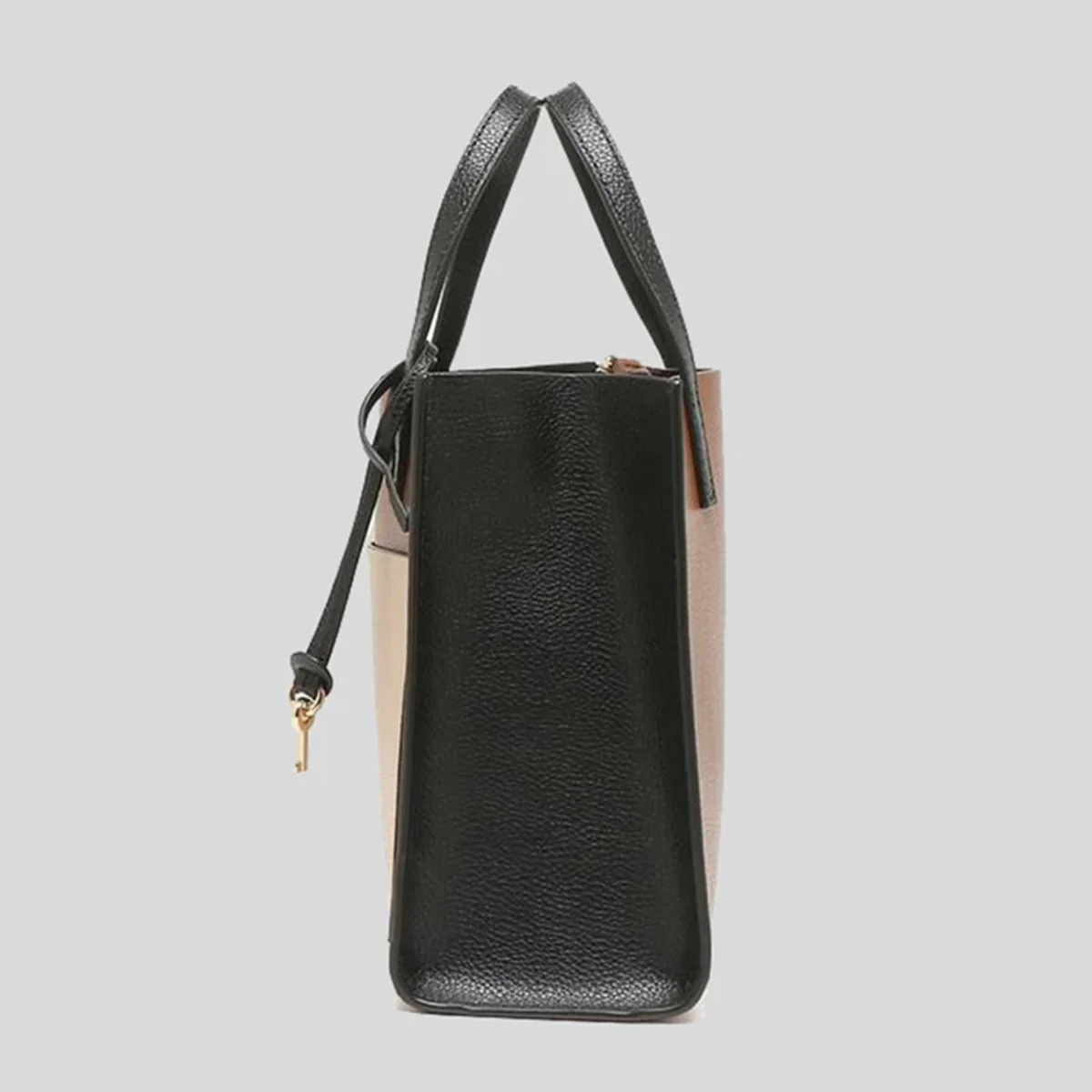 Marc Jacobs MIni GrInd Satchel Tote Bag Chocolate Truffle Multi - M0016132 - Image 2