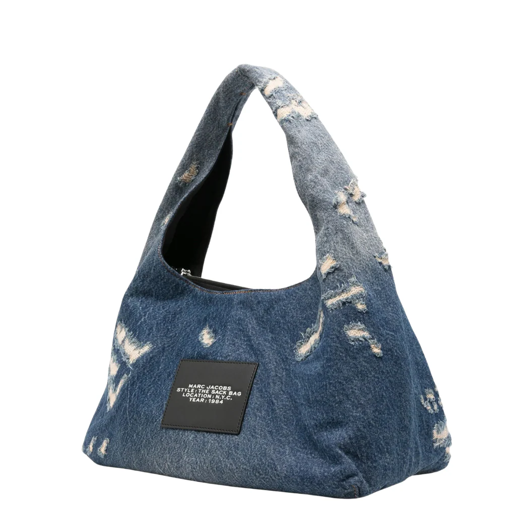 Marc Jacobs Shoulder Bag – Punk Indigo | Stylish & Functional – 2F4HSH014H05‑491 - Image 2