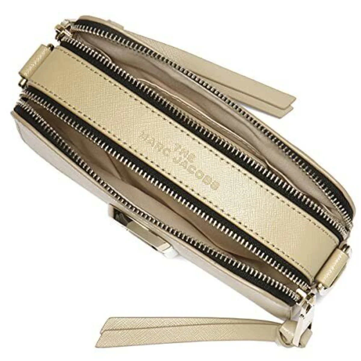 Marc Jacobs Snapshot Small Camera Bag In Khaki - M0014857-223 - Image 2