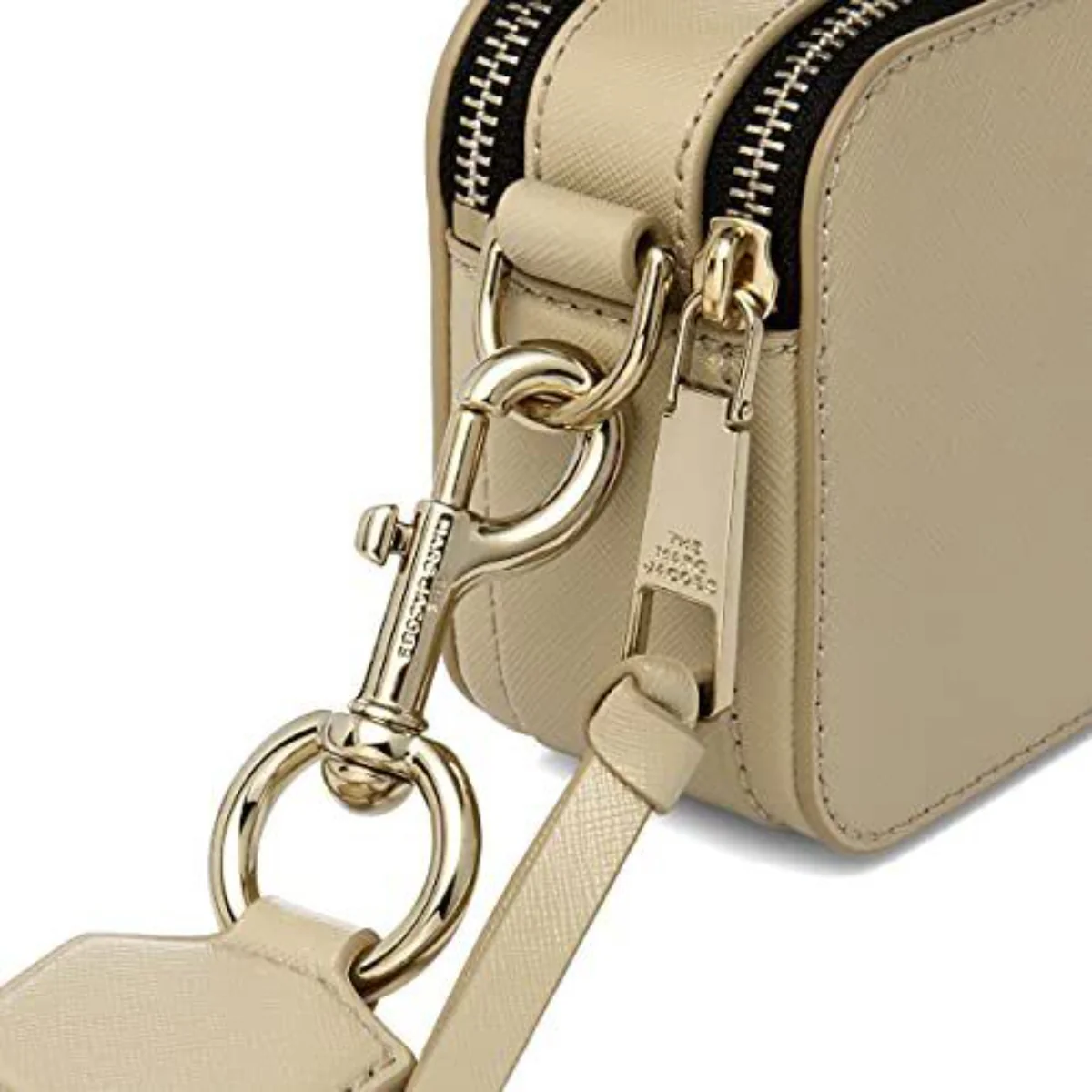 Marc Jacobs Snapshot Small Camera Bag In Khaki - M0014857-223 - Image 3