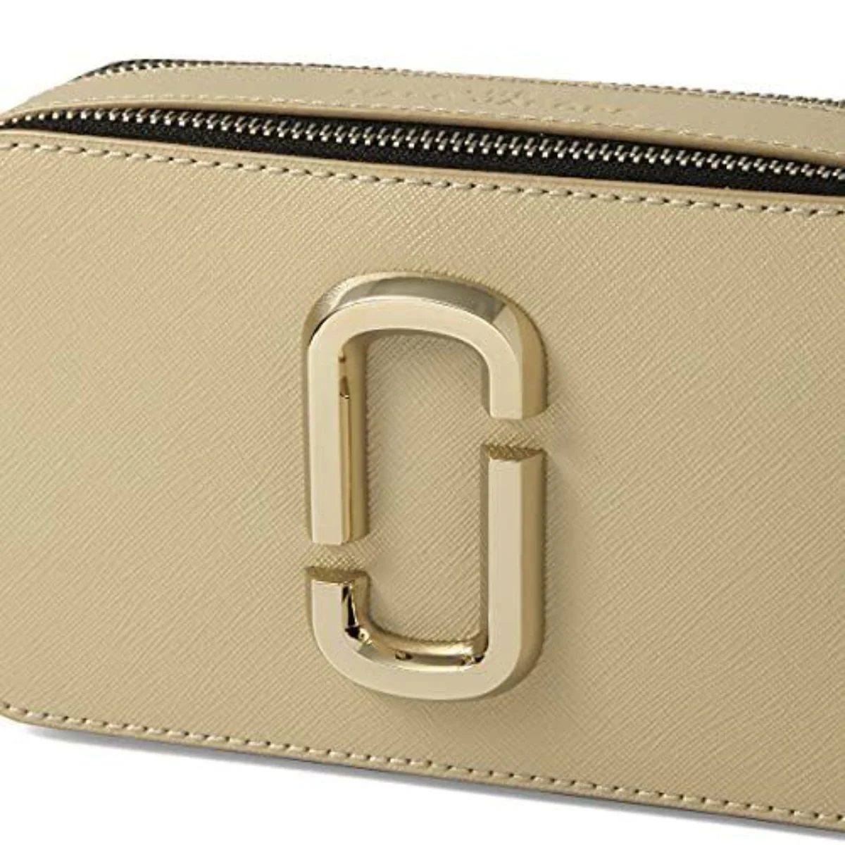 Marc Jacobs Snapshot Small Camera Bag In Khaki - M0014857-223 - Image 5