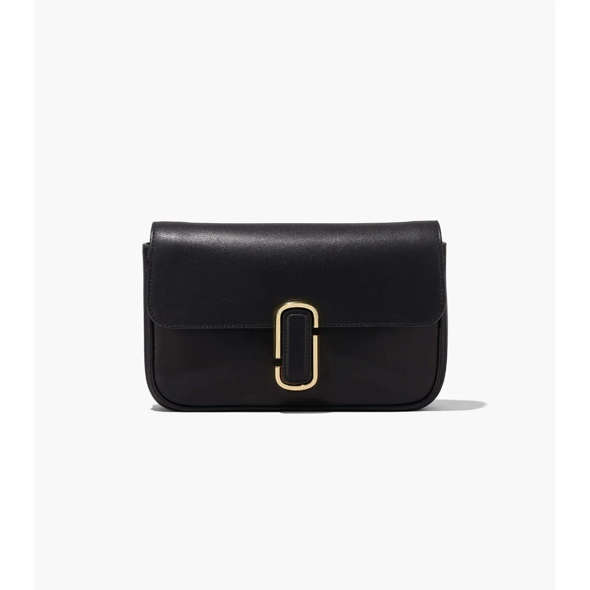 Marc Jacobs The J Marc Shoulder Bag In Gun Metal - H956L01PF22 - Image 2