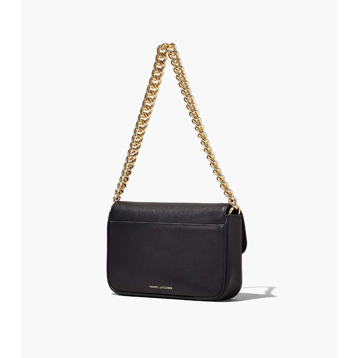 Marc Jacobs The J Marc Shoulder Bag In Gun Metal - H956L01PF22 - Image 3
