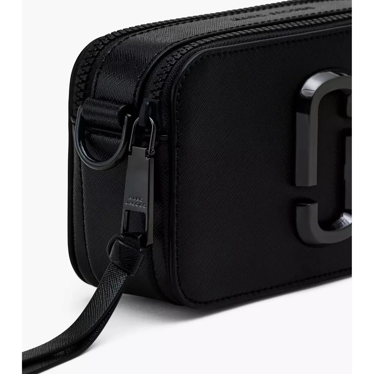 Marc Jacobs The Snapshot Camera Bag In Black - M0014867-001 - Image 2