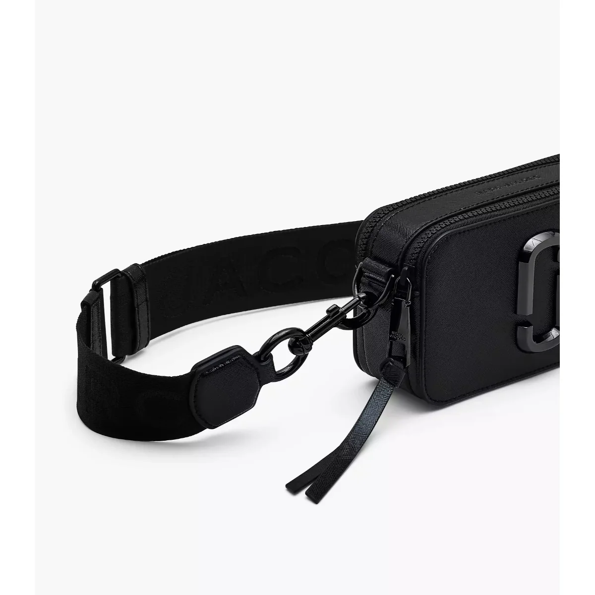 Marc Jacobs The Snapshot Camera Bag In Black - M0014867-001 - Image 5