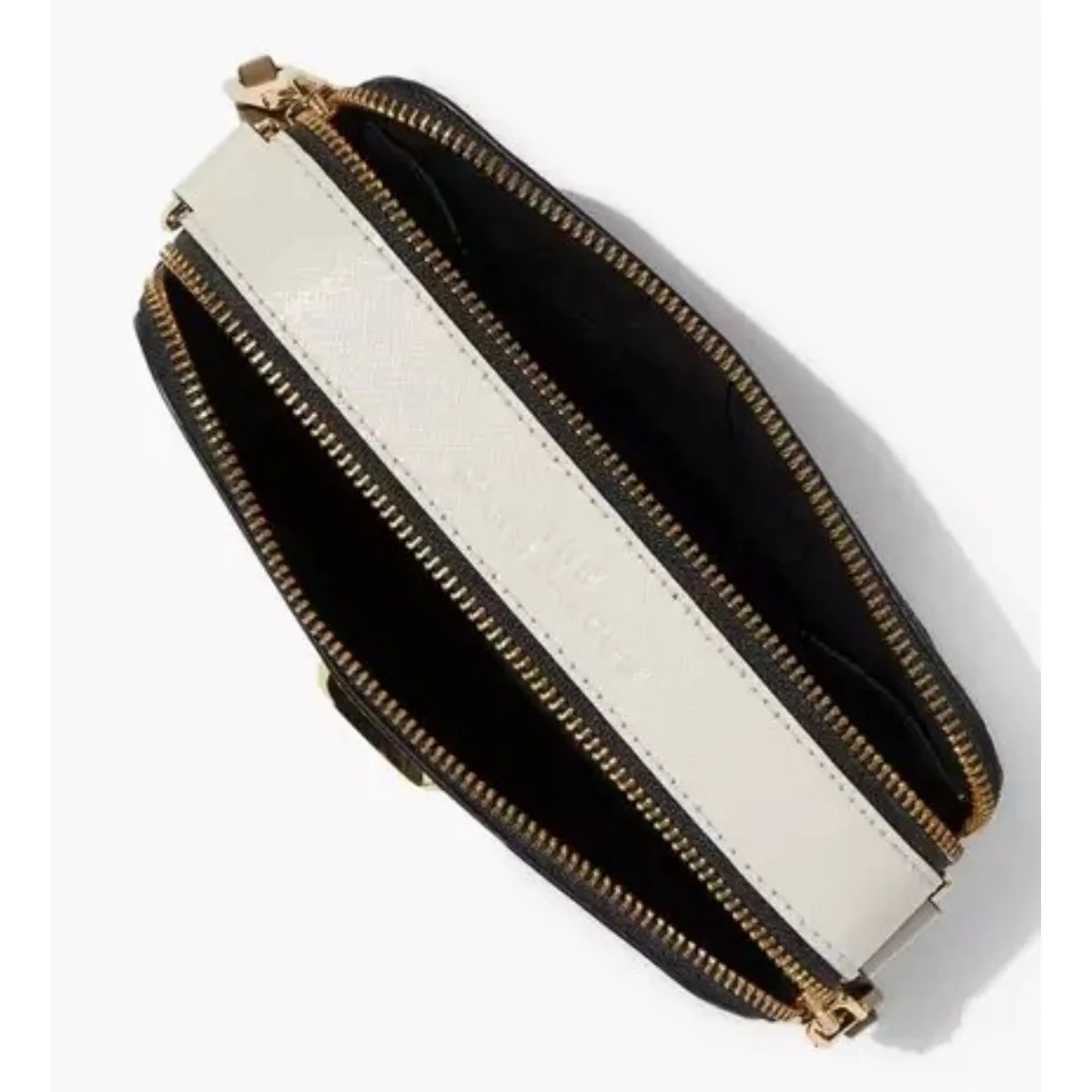 Marc Jacobs The Snapshot Camera Bag In French Grey Multi - M0012007-064 - Image 3