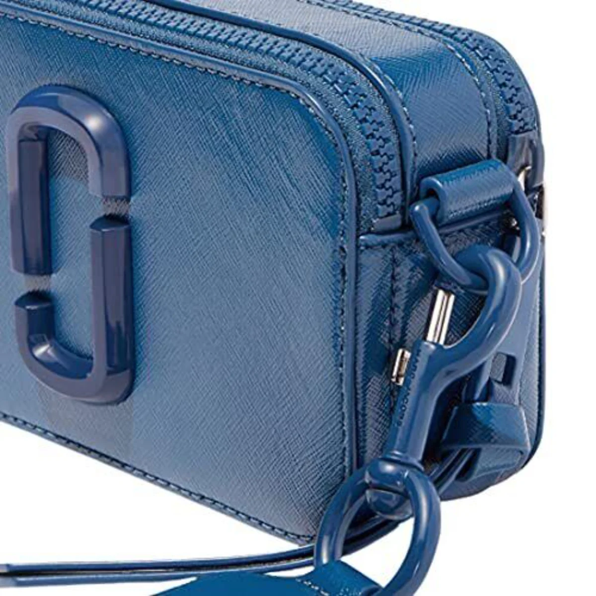 Marc Jacobs The Snapshot Camera Bag In Harbor Blu - M0014867-420 - Image 2