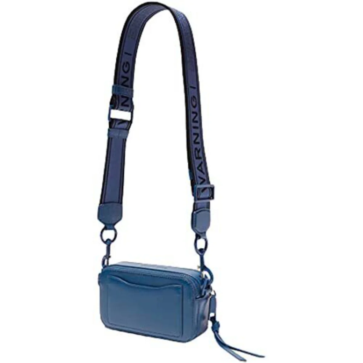 Marc Jacobs The Snapshot Camera Bag In Harbor Blu - M0014867-420 - Image 4