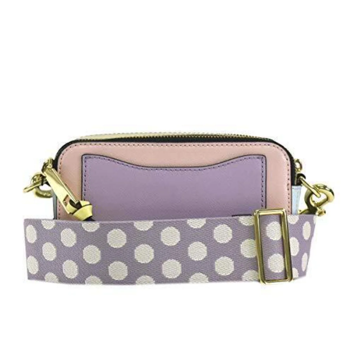 Marc Jacobs The Snapshot Camera Bag In New Blush Multi - M0012007-698 - Image 2