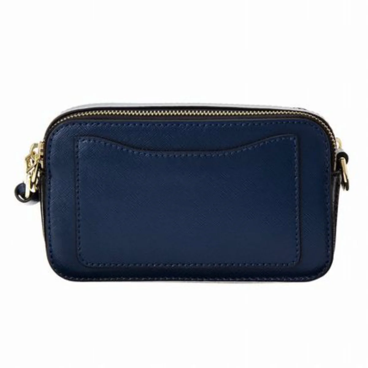Marc Jacobs The Snapshot Crossbody Bag In Blue Sea - M0014146-455 - Image 2