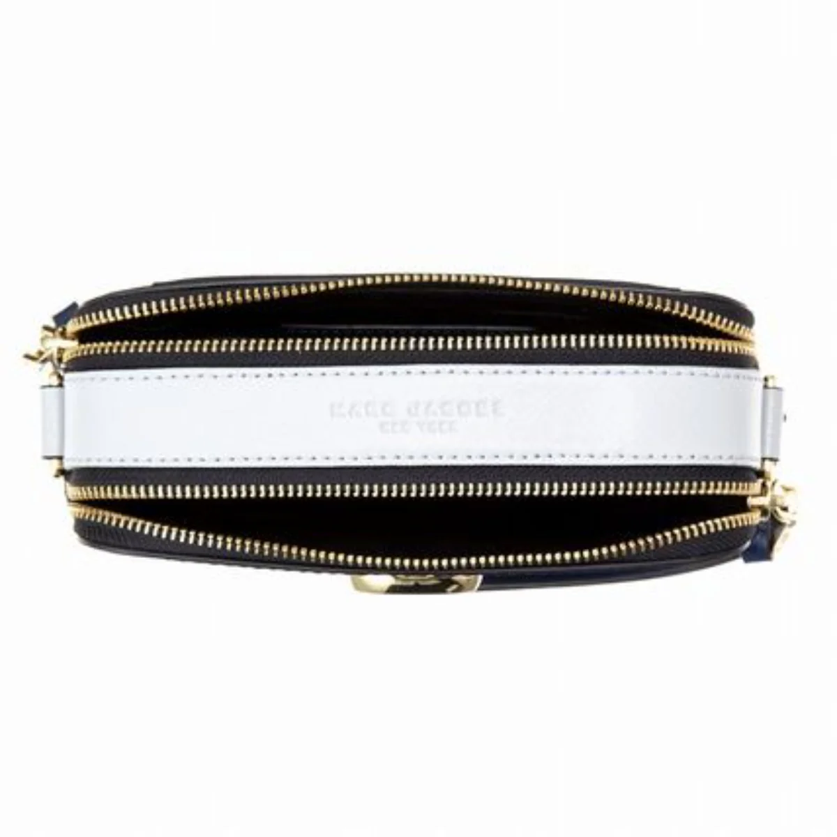 Marc Jacobs The Snapshot Crossbody Bag In Blue Sea - M0014146-455 - Image 3