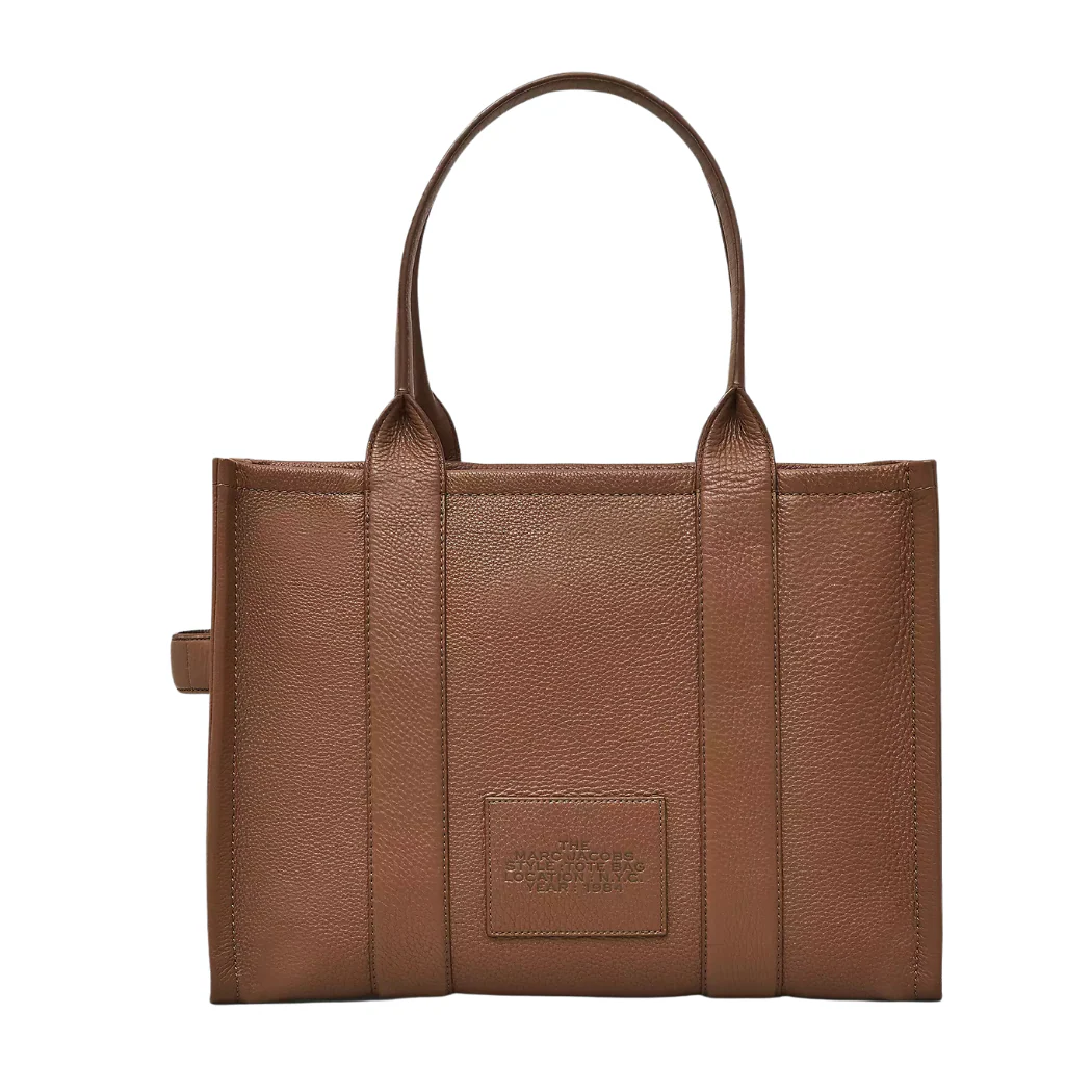 Marc Jacobs Tote Bag – Argan Oil | Stylish & Functional Tote – H020L01FA21‑212 - Image 2
