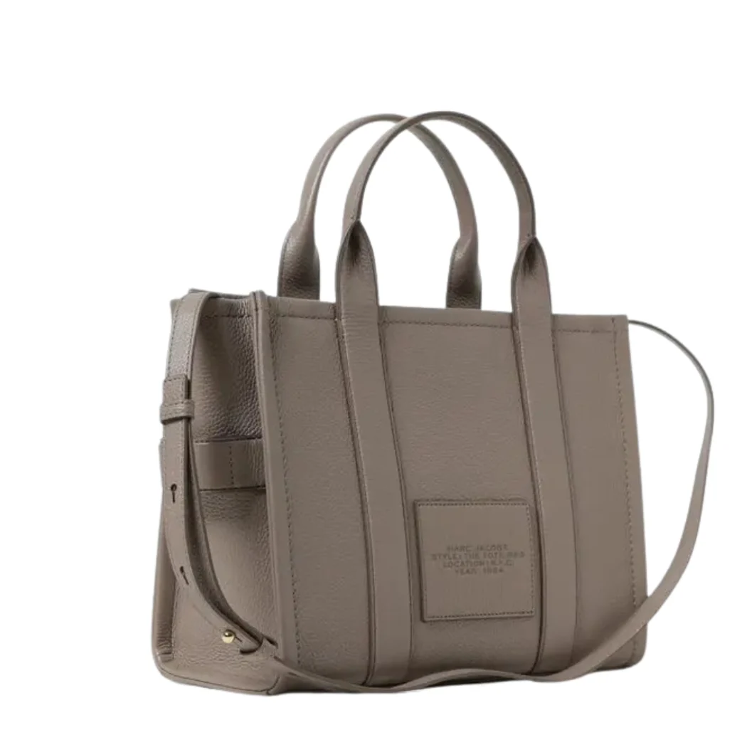 Marc Jacobs Tote Bag โ Cement | Stylish & Functional Tote โ H020L01FA21โ055 - Image 2