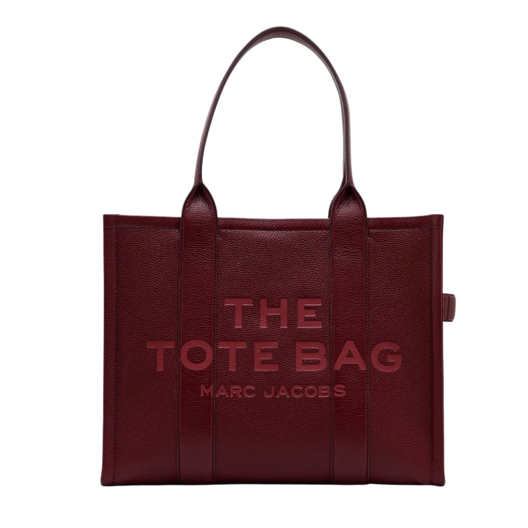 Marc Jacobs Tote Bag โ Chianti | Stylish & Functional Tote โ H020L01FA21โ605