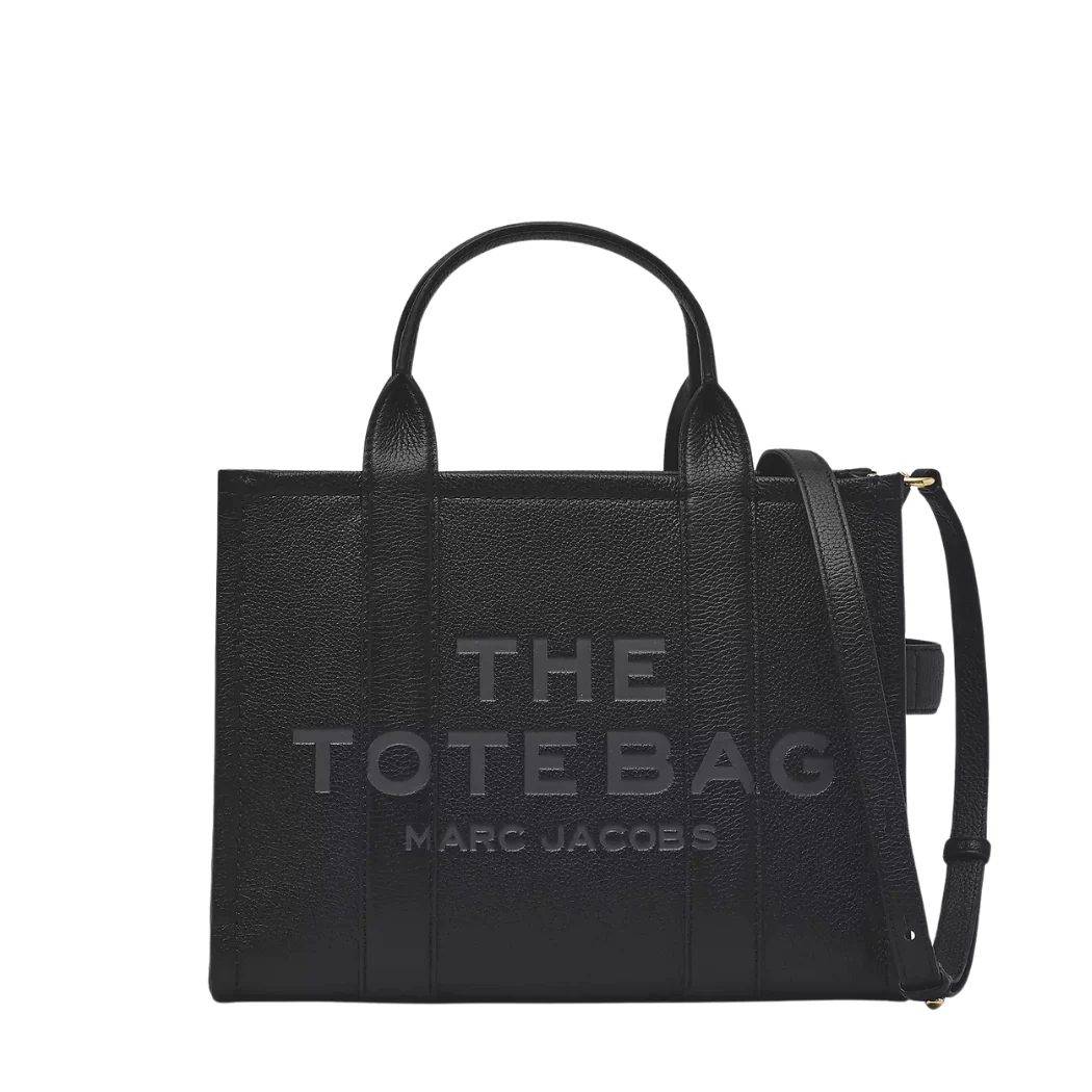 Marc Jacobs Tote Bag โ Black | Stylish & Functional Tote โ H020L01FA21
