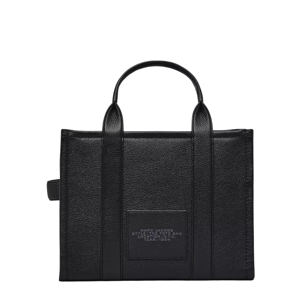 Marc Jacobs Tote Bag โ Black | Stylish & Functional Tote โ H020L01FA21 - Image 2