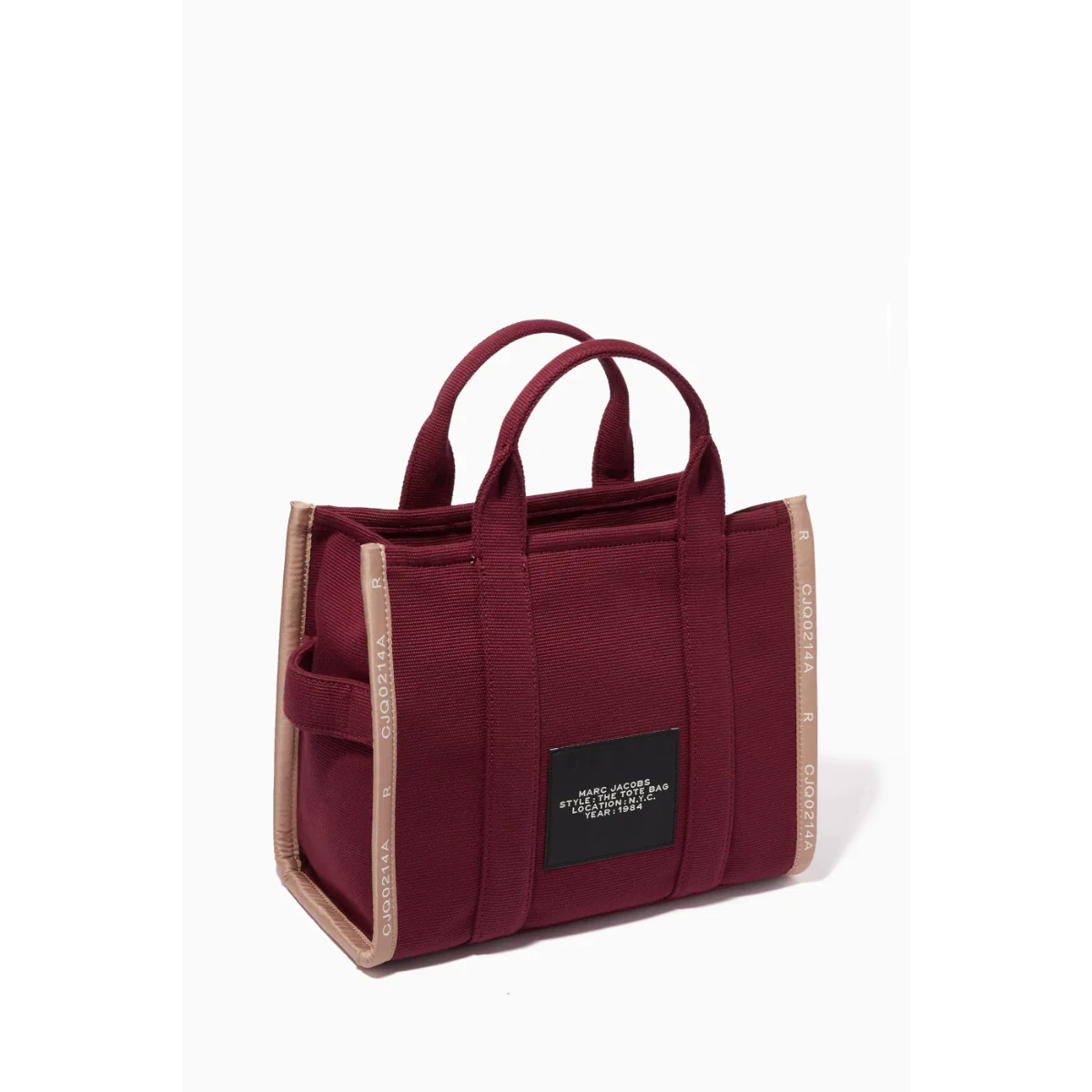 Marc Jacobs Women's The Colorblock Small Tote Bag In Brown - H063M01RE21-246 - Image 3