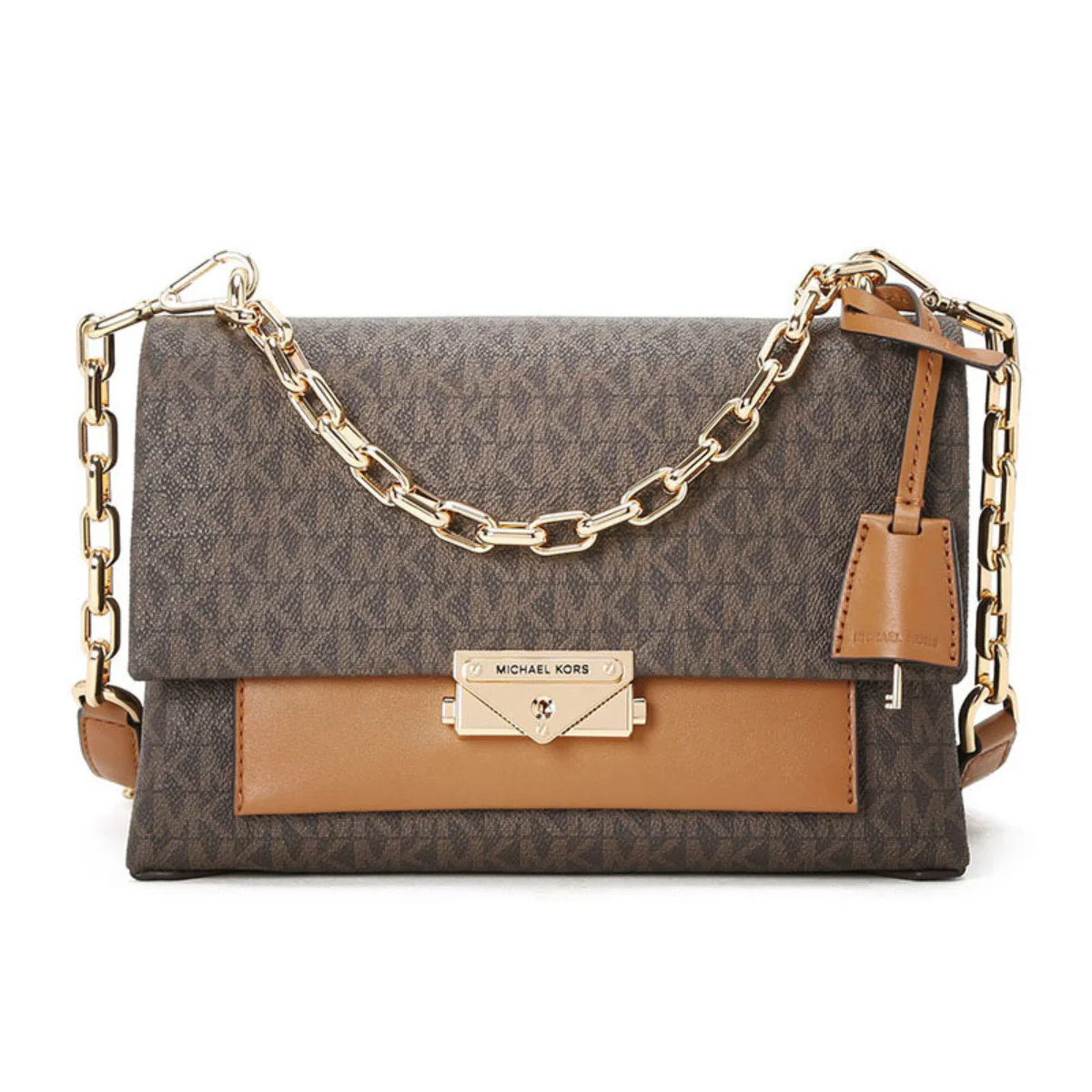 Michael Kors Cece Medium Chain Convertible Bag - 30T9G0EL2B