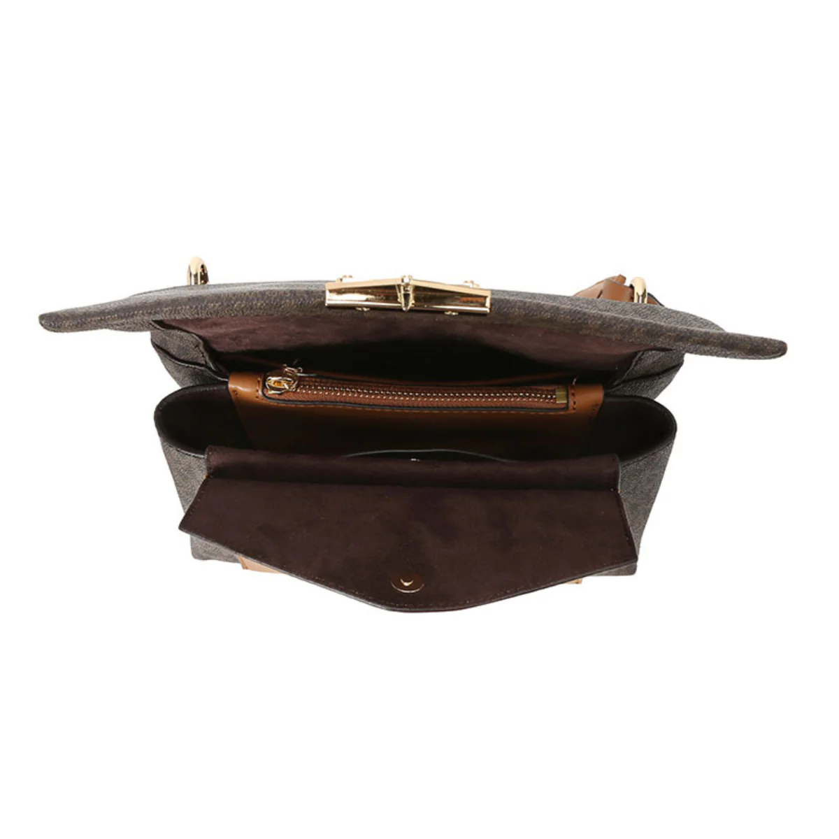 Michael Kors Cece Medium Chain Convertible Bag - 30T9G0EL2B - Image 4