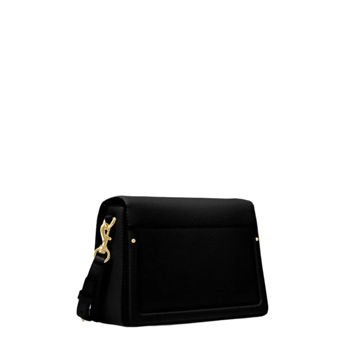 Michael Kors Crossbody Bag β Black | Pebbled Leather, Medium Size β 30F9GI6L2L Jessi - Image 2