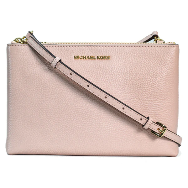Michael Kors Front Pink and Back MK printed