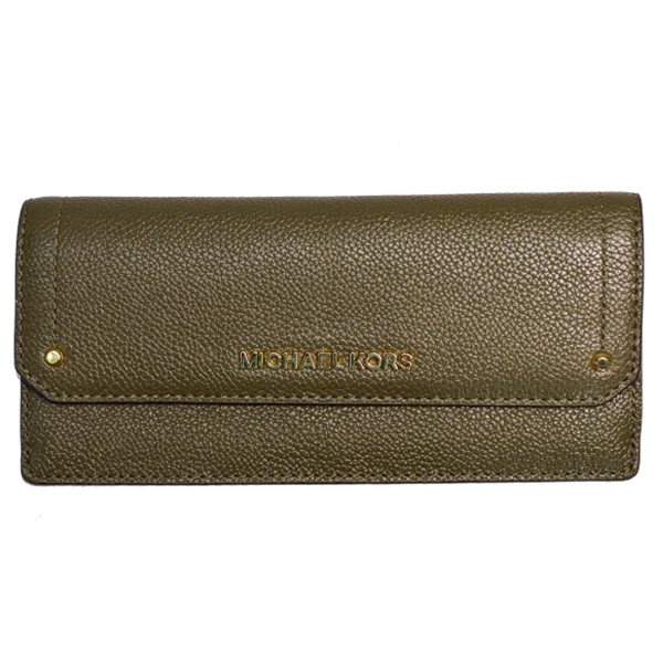 Michael Kors Original Green Wallet