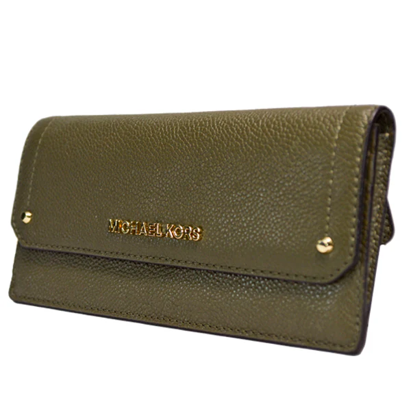 Michael Kors Original Green Wallet - Image 2