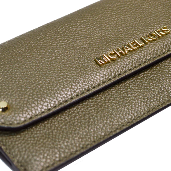Michael Kors Original Green Wallet - Image 3