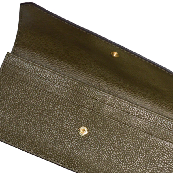 Michael Kors Original Green Wallet - Image 4