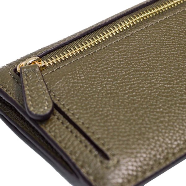 Michael Kors Original Green Wallet - Image 5