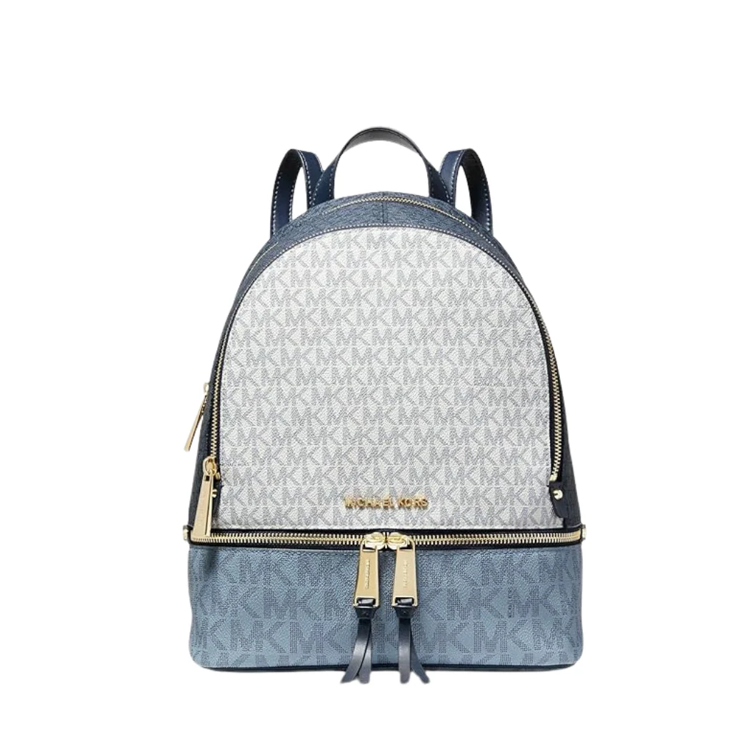 Michael Kors Rhea Zip Medium Backpack
