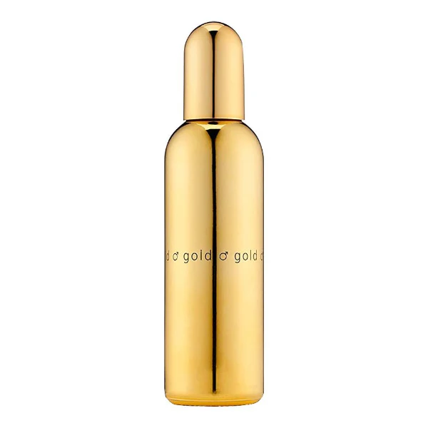 Milton Lloyd Me Homme Gold Eau De Parfum - 90ml