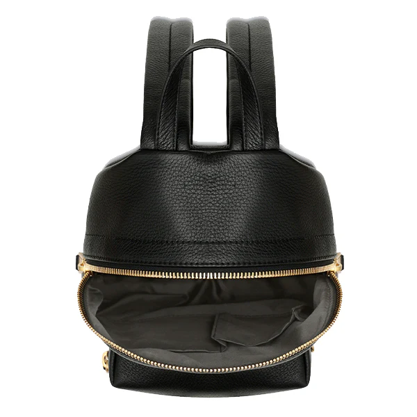 Moschino Logo Lettering Nylon Backpack 7602 - Image 2