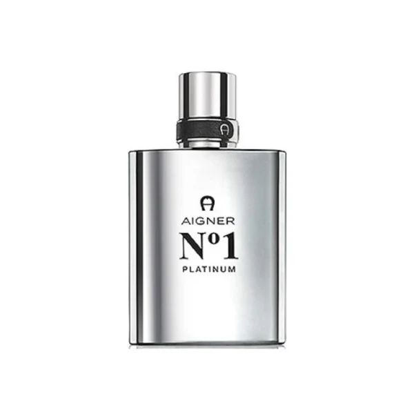 No.1 Platinum Eau De Toilette -100ml