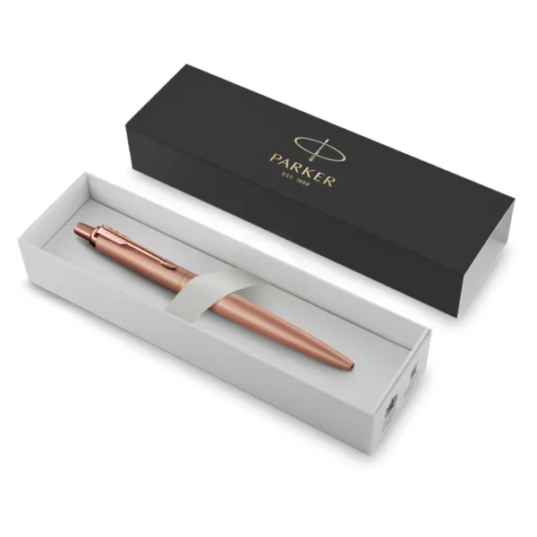 Parker Jotter XL Monochrome Rose Gold Pen - Image 2