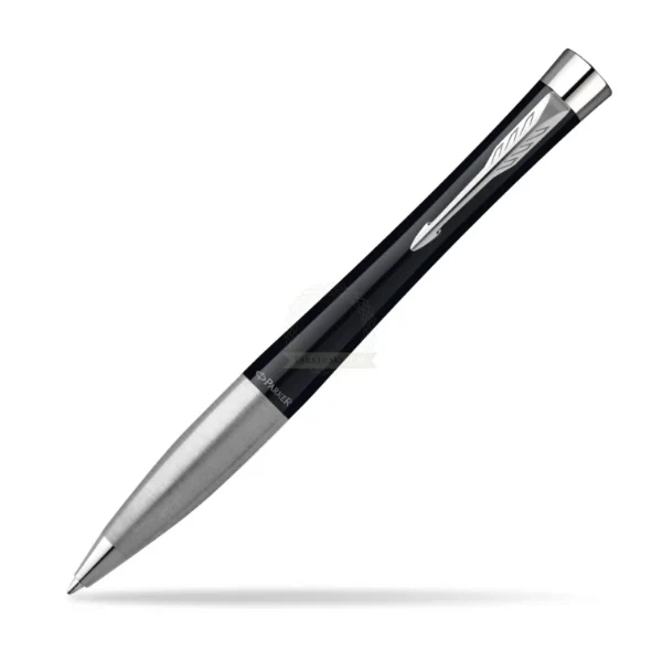Parker Urban Fashion Black Stainless Steel CT RB