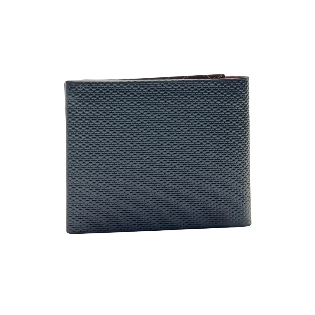 Pierre Cardin 2243-K β Men's Genuine Leather Bi-Fold Wallet - Image 2