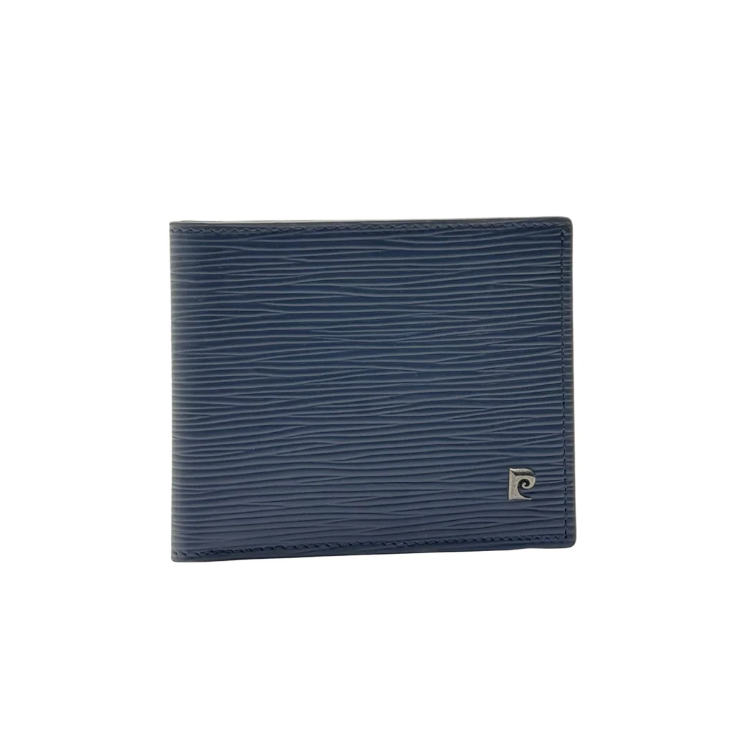Pierre Cardin 2664-K β Men's Genuine Leather Bi-Fold Wallet