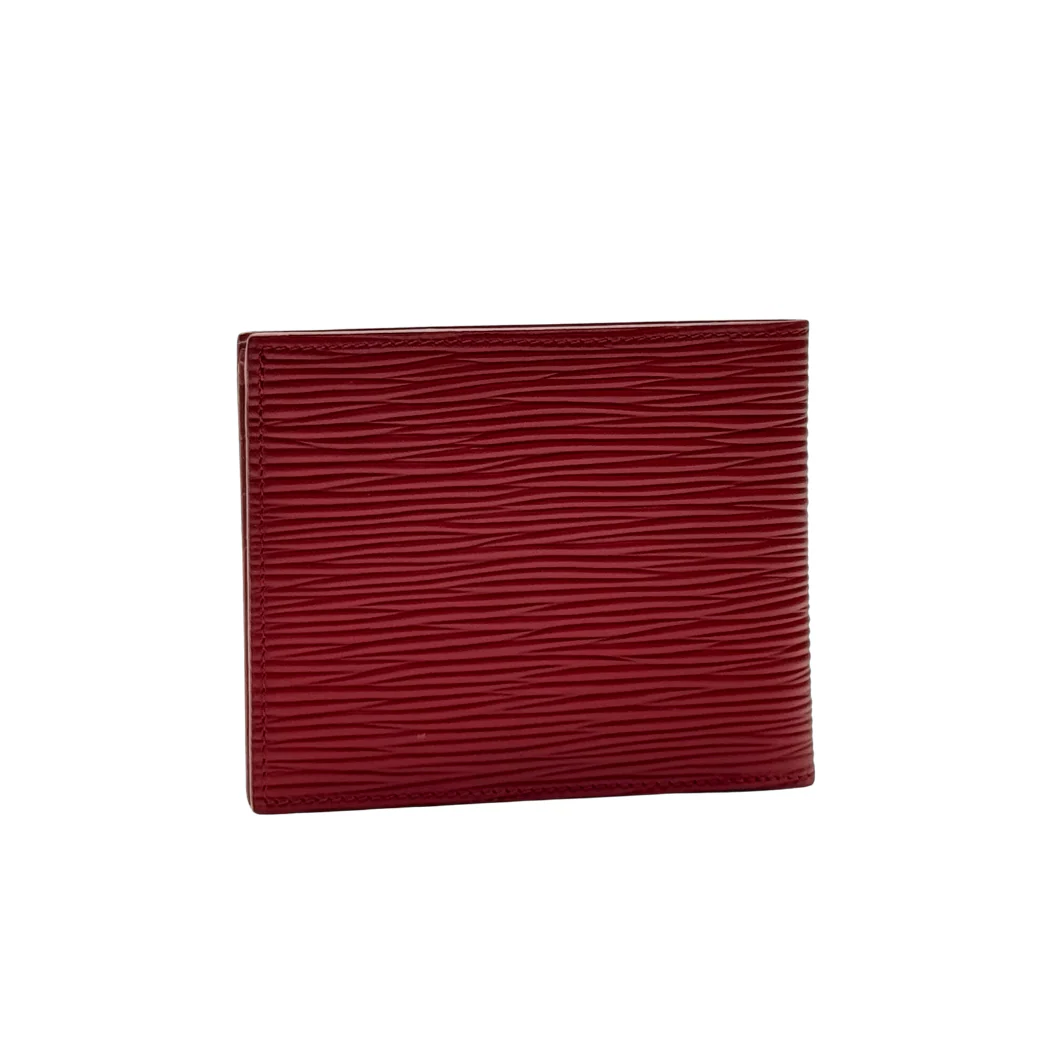 Pierre Cardin 2664-K β Men's Genuine Leather Bi-Fold Wallet - Image 2